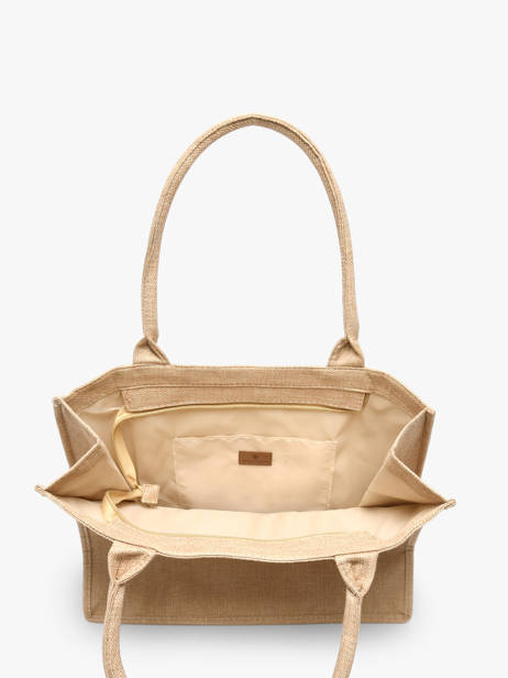 Sac Porté épaule Plage Polyester Gerard pasquier Noir plage P26045 vue secondaire 2