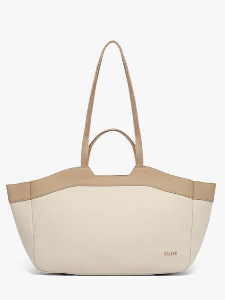 Cabas Bag Cluse Beige bag CX154 vue secondaire 3