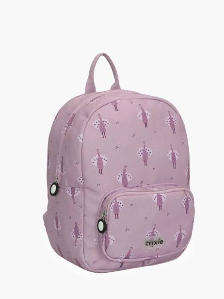 Mini Sac à Dos Trixie Violet animals 97 vue secondaire 2