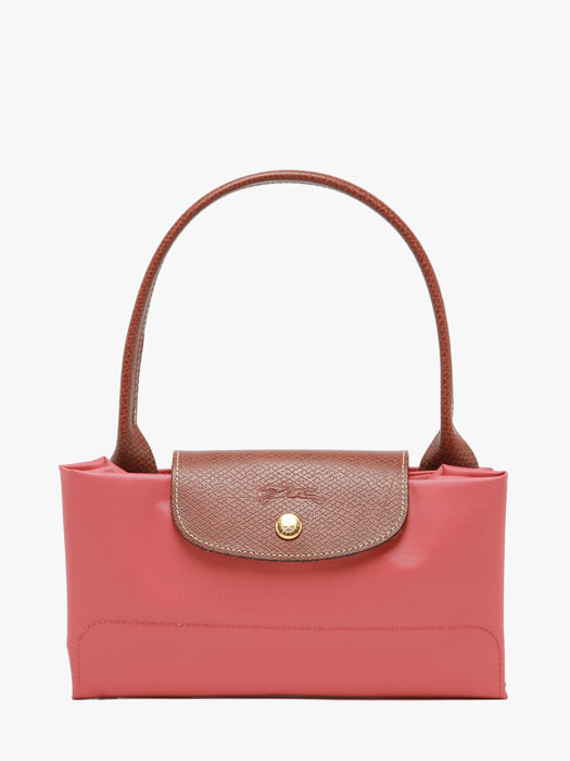 Longchamp Le pliage original Sacs porté main Rose