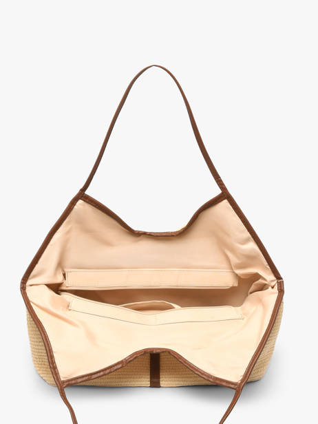 Sac Porté épaule St Tropez Polyester Atelier paname Beige st tropez 492 vue secondaire 1