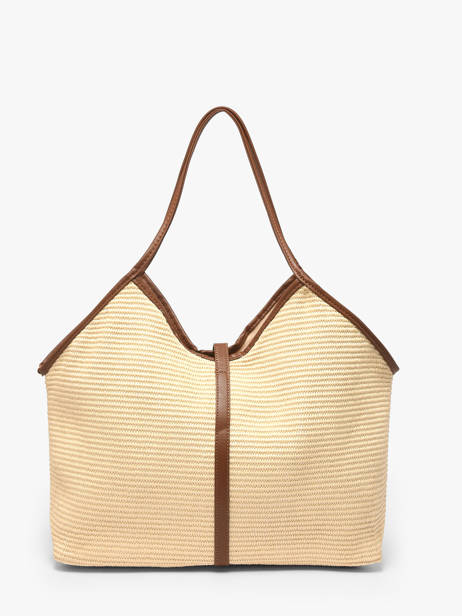 Sac Porté épaule St Tropez Polyester Atelier paname Beige st tropez 492 vue secondaire 2