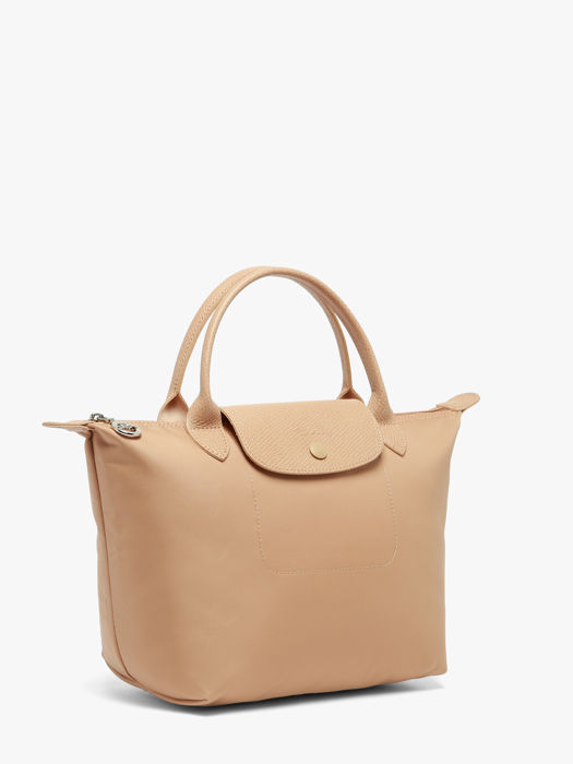 Longchamp Le pliage one Sacs porté main Beige