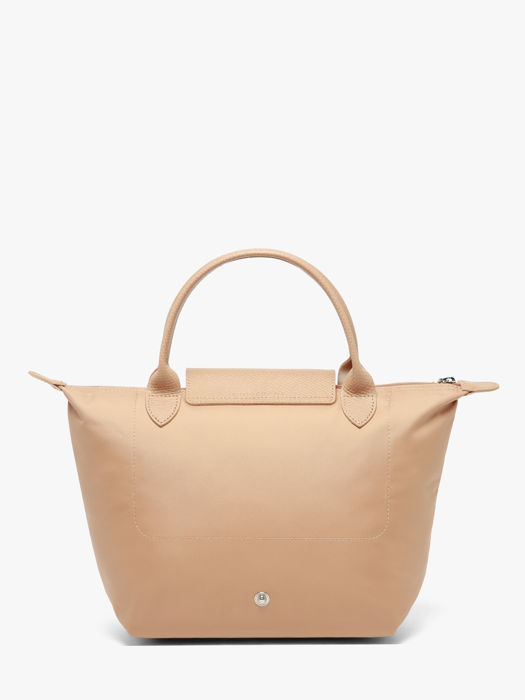 Longchamp Le pliage one Sacs porté main Beige
