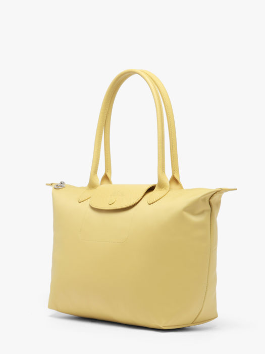 Longchamp Le pliage one Besaces Jaune