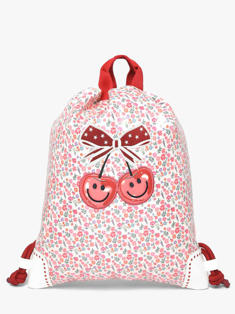 Sac De Sport Jeune premier Rose daydream girls G