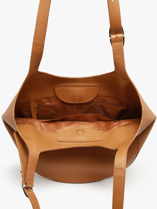 Longchamp Le foulonné Besaces Marron