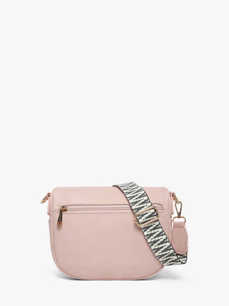 Sac Banane Miniprix Rose sangle Z83047 vue secondaire 2