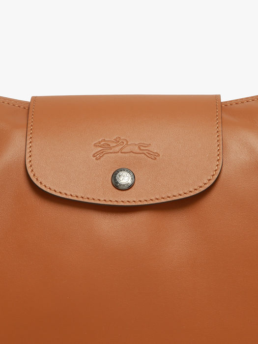 Longchamp Le pliage xtra Besaces Marron