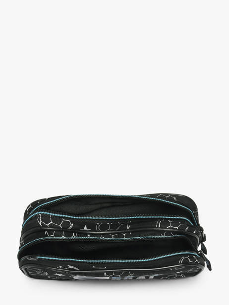 Trousse 2 Compartiments Skooter Noir top scorers 1425 vue secondaire 1