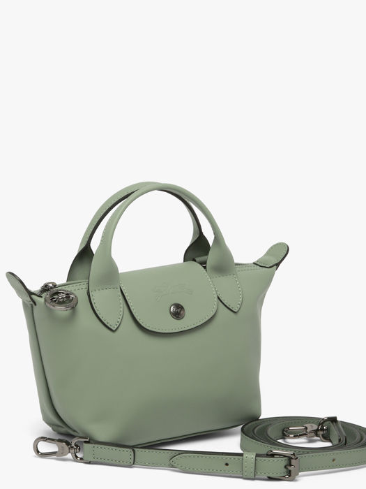 Longchamp Le pliage xtra Sacs porté main Beige