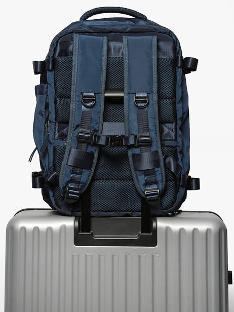 Sac De Voyage Cabine Sac à Dos Outlander Travel Bleu outlander OUT26011 vue secondaire 8