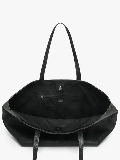 Sac Porté épaule Tjw Slouchy Tommy hilfiger Noir tjw slouchy AW18789 vue secondaire 2