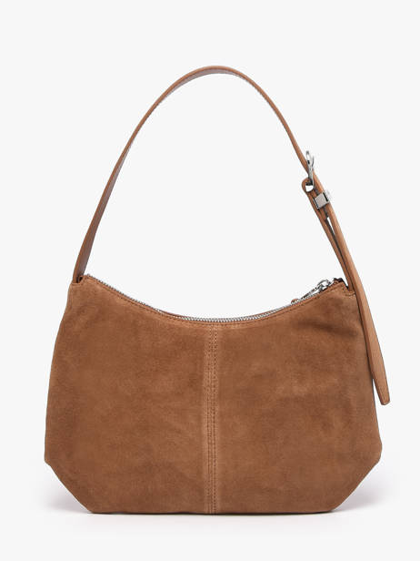 Sac Porté épaule Tjw Slouchy Cuir Tommy hilfiger Marron tjw slouchy AW18859 vue secondaire 3