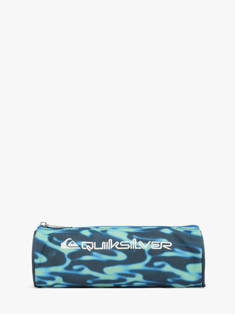 Trousse 1 Compartiment Quiksilver Bleu quiksilver 26CQ207P