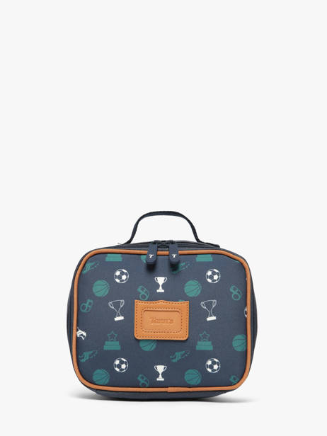Sac Gouter 1 Compartiment Tann's Bleu les fantaisies g 26692512