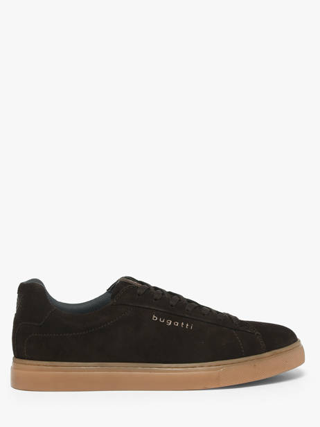 Sneakers En Cuir Bugatti Marron men 322AS206