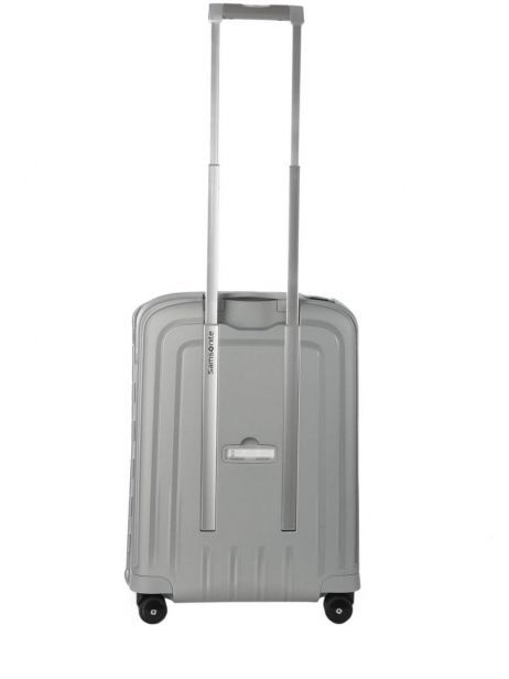Cabin Luggage S'cure Samsonite Gray s'cure 10U003 other view 6