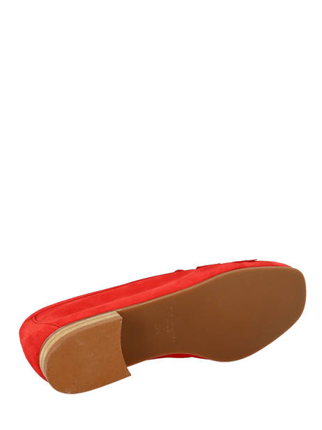 Mocassins Evita Folie's Orange accessoires EVITA vue secondaire 5