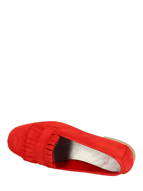 Mocassins Evita Folie's Orange accessoires EVITA vue secondaire 4