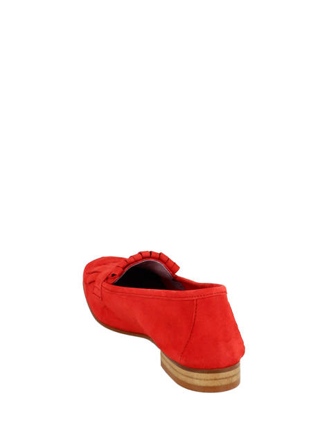 Mocassins Evita Folie's Orange accessoires EVITA vue secondaire 3