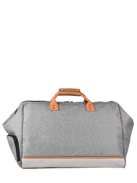 Sac De Voyage Duffle Bag Cabaia Gris travel DUFF vue secondaire 4