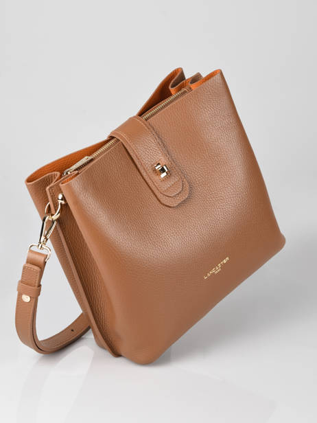 Bucket Bag Foulonne Double Lancaster Brown foulonne double 44 other view 2