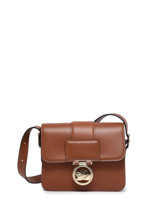 Longchamp Box-trot Messenger bag Brown