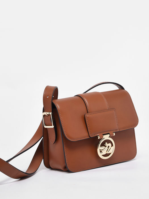 Longchamp Box-trot Messenger bag Brown