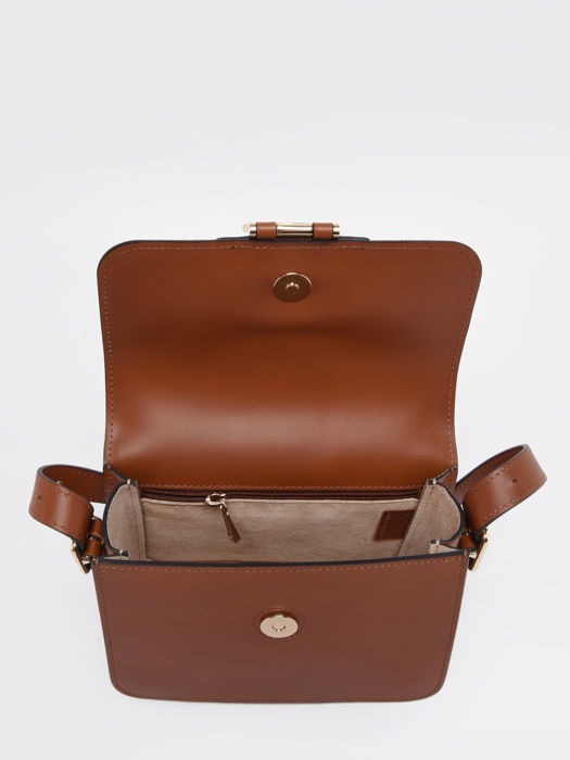 Longchamp Box-trot Messenger bag Brown