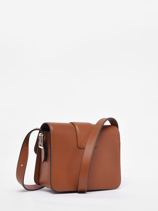 Longchamp Box-trot Messenger bag Brown