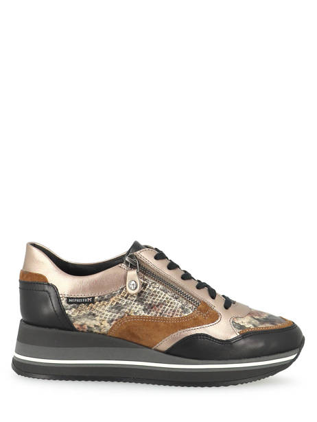 Sneakers Olimpia En Cuir Mephisto accessoires OLIMPI-S