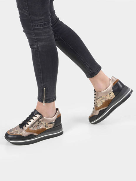 Sneakers Olimpia En Cuir Mephisto accessoires OLIMPI-S vue secondaire 2
