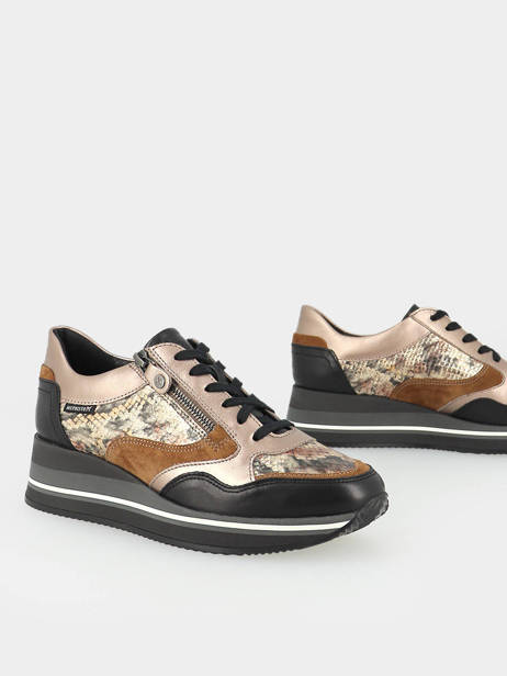 Sneakers Olimpia En Cuir Mephisto accessoires OLIMPI-S vue secondaire 3