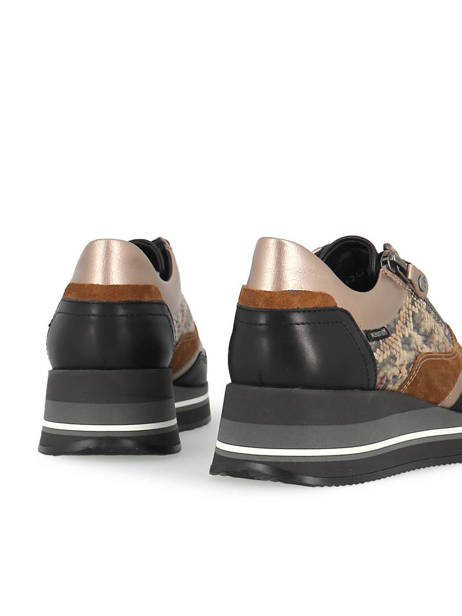 Sneakers Olimpia En Cuir Mephisto accessoires OLIMPI-S vue secondaire 4