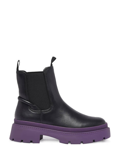 Chelsea Boots Tamaris Noir accessoires 29