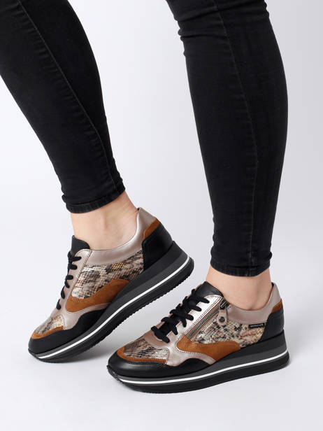 Sneakers Olimpia En Cuir Mephisto accessoires OLIMPI-S vue secondaire 1