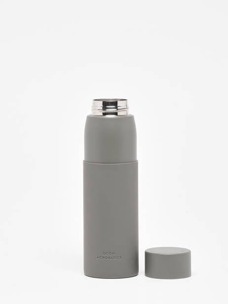Drinking Bottle Ucon acrobatics Gray accessoire AKVO other view 1
