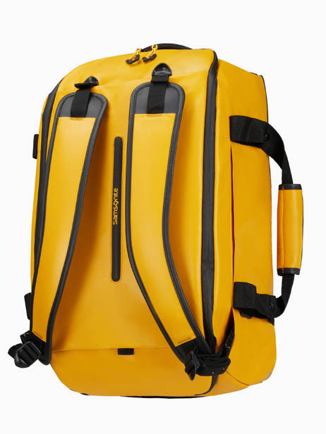 Travel Bag Backpack Ecodiver Ecodiver Samsonite Yellow ecodiver 140875 other view 3