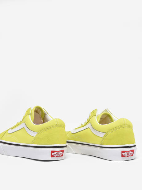 Sneakers Old Skool Color Theory Vans accessoires 7NTZUD vue secondaire 3