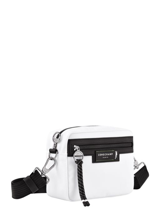 Longchamp Le pliage energy Sacs porté travers Blanc