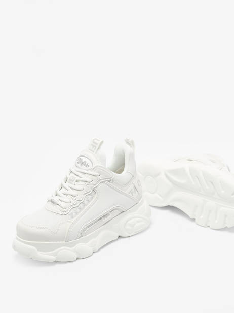 Sneakers Cld Chai Buffalo Blanc accessoires 1630968 vue secondaire 1
