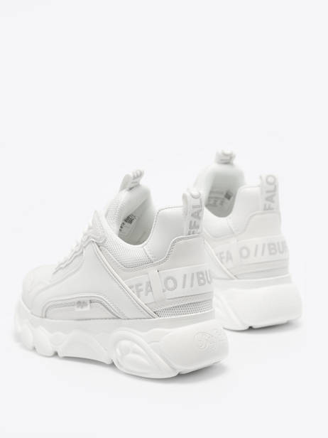 Sneakers Cld Chai Buffalo Blanc accessoires 1630968 vue secondaire 3